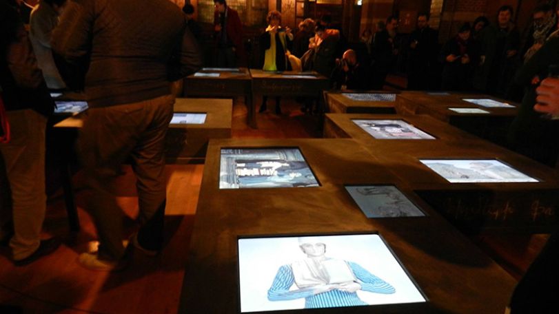 Parajanov heritage presented at the Rotterdam International Film Festival
