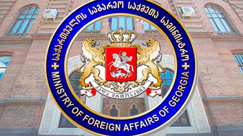 «Ажиотаж неуместен»: МИД Грузии о реакции Баку на установку памятника армянскому военному