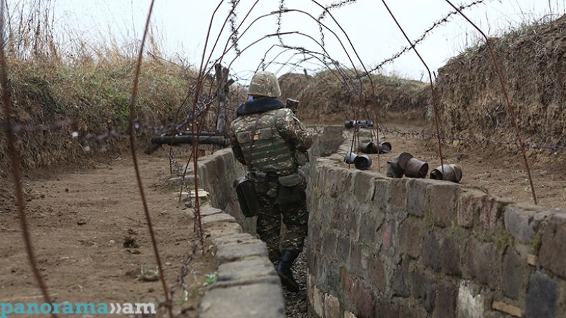 Artsakh reports over 2500 shots fired toward Armenian positions