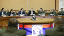 “Frontline has been quite calm since June 2018”– Defense minister briefs PM