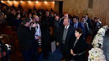 President attends concert dedicated to the 25th anniversary of Gyumri State Symphony Orchestra