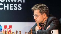 Aronian played draw on the fourth day of Gibraltar International Chess Festival