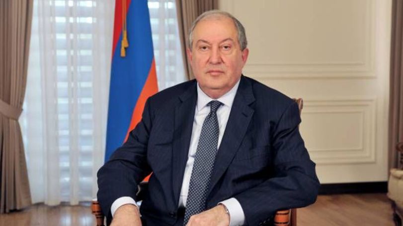 President Armen Sarkissian expresses condolences on Michel Legrand’s demise