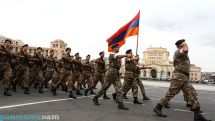 «Армия – это зеркало самопознания нации»: Сегодня в Армении отмечается 27-летие формирования Вооруженных сил