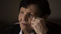 Israeli Holocaust survivor remembers Auschwitz on birthday