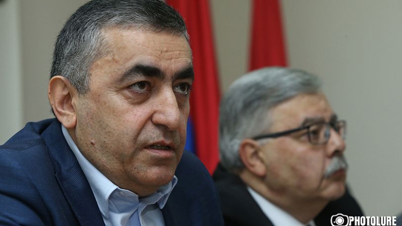 Արդարադատությունը չպետք է հաշվեհարդարի տպավորություն տա. Ռուստամյան