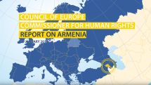Gender equality, domestic violence, LGBTI rights: CoE publishes new report on Armenia