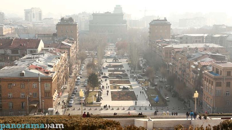 Armenia ranks 62nd on World's Safest Countries 2019
