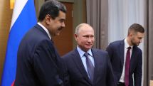 The Wall Street Journal: Мадуро – человек Путина в Каракасе