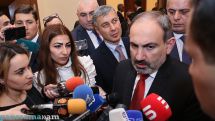 Никол Пашинян: Необходимо сбалансировать суперпремьерскую систему в Армении