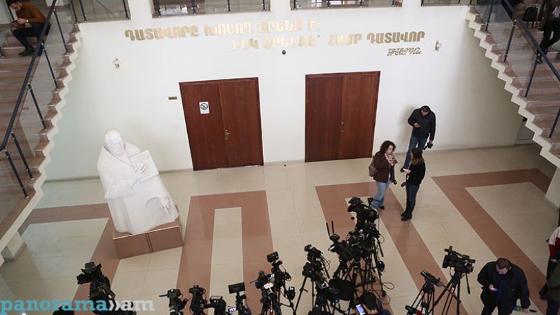 Yerevan court to continue hearings on Kocharyan’s appeal today