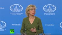 Zakharova: Russia fulfils Karabakh mediation mission in good faith