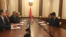 Армянский коньяк и цветы в обмен на тракторы: Армения и Беларусь активизируют торговлю