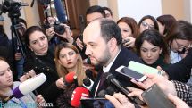 Արայիկ Հարությունյանը՝ դպրոցներում առարկաների վերանայման, հոգևորների ներկայության մասին