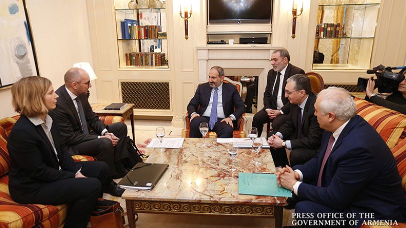 Armenia-KfW partnership promotes the development of Armenian-German relations - Olaf Zimelka