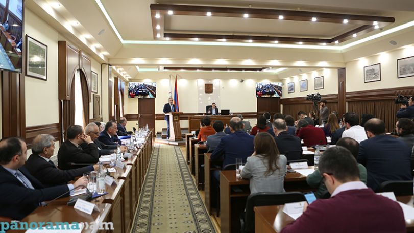 Քաղաքապետարանի «օպտիմալացումը»՝ ավելացման տեսքով