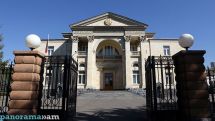 Полиция Армении: По адресу Баграмяна 26 в Ереване совершена кража