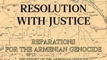 Armenian Genocide Reparations Study Group publishes final report