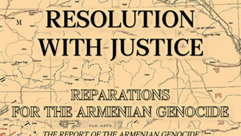 Armenian Genocide Reparations Study Group publishes final report