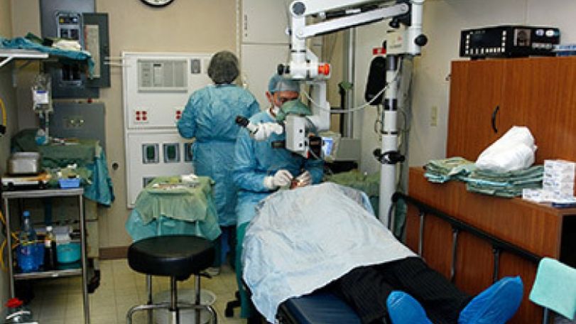 Armenian Eye Care Project, Orange Foundation continue free eye care services in Syunik 