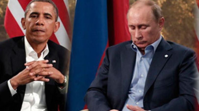 Cold War was never over: US uses Ukraine to punish Russia for Syria