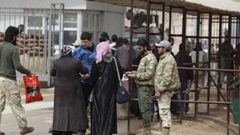 Turkey's Syria border plan, a trick - Webster Tarpley