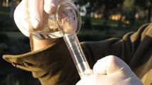 Today is World Water Monitoring Day