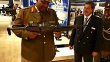 Politicsweb: Opposition of South Africa accuses government in massive arms supplies to Azerbaijan