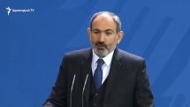 Հայաստանը  չպետք է դիտարկվի որպես փախստականներ մատակարարող երկիր. Փաշինյան