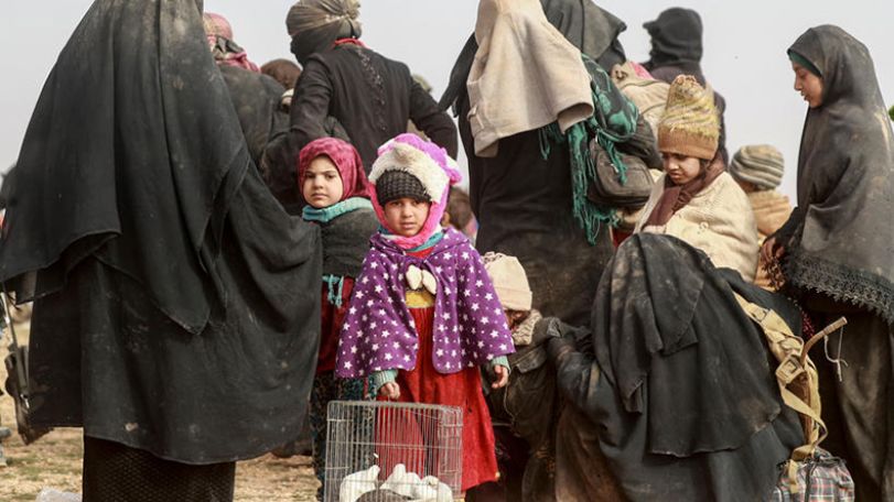 Violence, displacement and harsh conditions in Syria kill over 30 children since December – Unicef