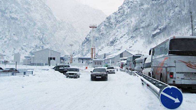 Lars road open for traffic