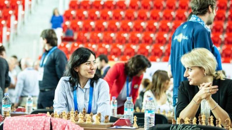 Armenian women’s team to take part in the FIDE World Chess Championship