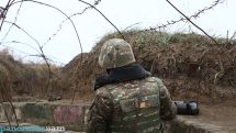 Artsakh reports over 200 Azerbaijani ceasefire violations over past week
