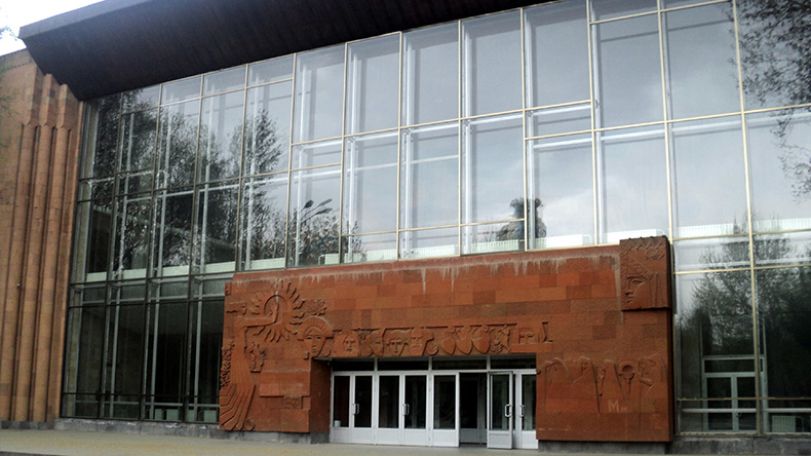 Sundukyan Theatre in Yerevan to have the second stage