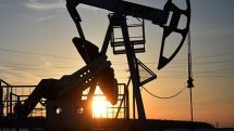 Global oil prices up