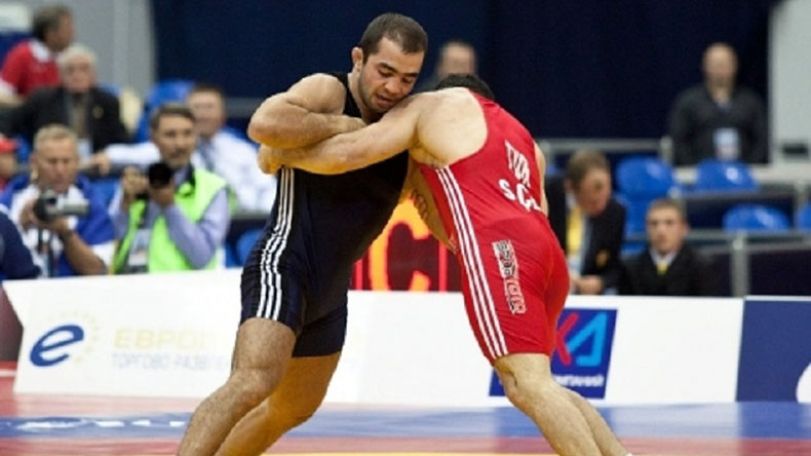 Armenian wrestlers win four gold medals at Grand Prix de France Henri Deglane