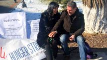 Депутат НС Армении Наира Зограбян: Все мои призывы прекратить голодовку прошли безрезультатно