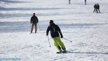 New skiing lifts in Tsakhkadzor resort at extreme heights