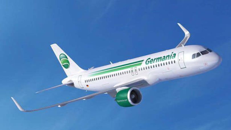 Berlin-Yerevan flights cancelled as Germania airline goes bankrupt