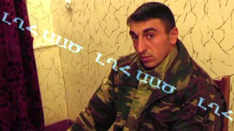 Azerbaijani soldier released after serving two-year jail term in Artsakh