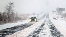 Vardenyants Pass difficult to pass for passenger vehicles