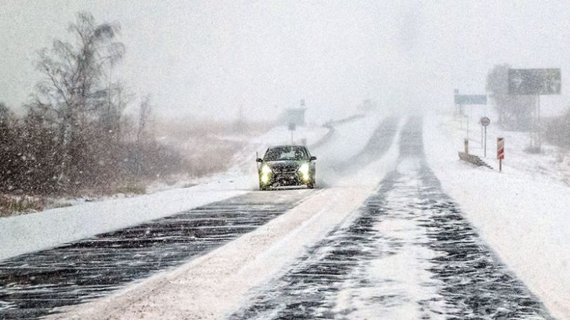 Vardenyants Pass difficult to pass for passenger vehicles