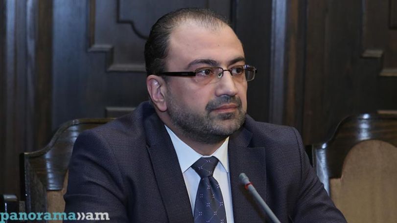 Վարդան Ուռուտյանը՝ Հայաստանի ազգային ագրարային համալսարանի ռեկտոր