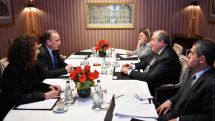 Alterative energy a promising sector for Armenia, president says in Paris