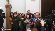 Ալումյան. Քաղաքական պատվերի շրջանակում կայացված որոշում է