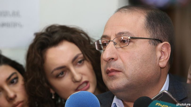 Адвокат А.Алумян: Роберт Кочарян убедился, что по этому делу он подвергается политическому преследованию