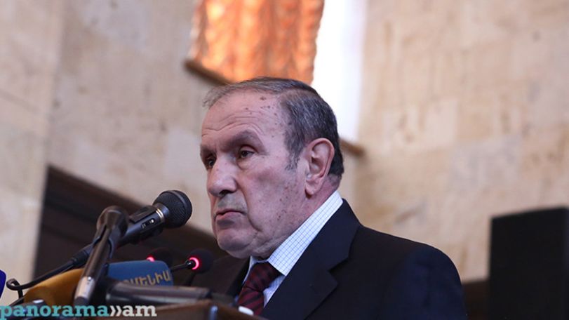 SIS declines commenting on Levon Ter-Petrosyan’s interrogation over March 1 events
