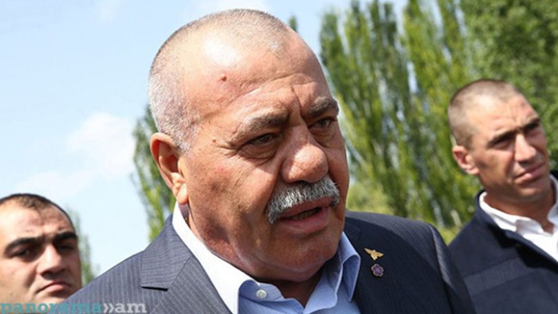 Attorneys file new motion to release ex-MP Manvel Grigoryan on bail