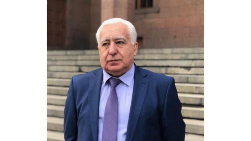 Government programme lacks specifics in culture policy - Gagik Manasyan
