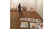 Exhibition “The Magic of Colours” to open at National Gallery
